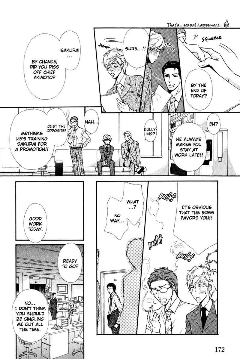 Page 10 Chapter 7 Joushi no Okiniiri