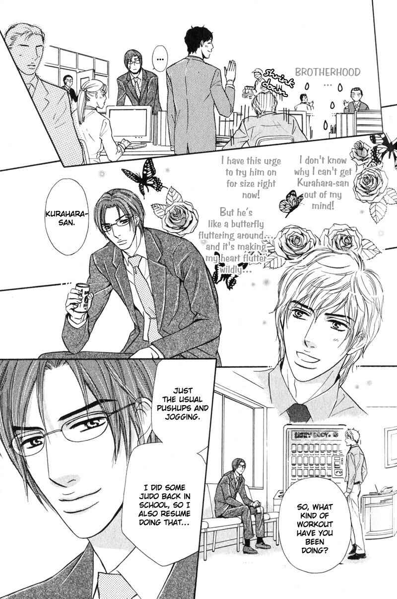 Page 9 Chapter 5 Joushi no Okiniiri