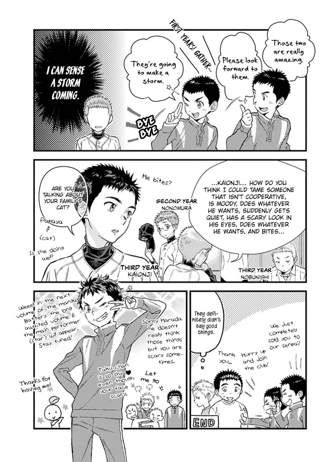 Page 6 Chapter 23.5 Battery