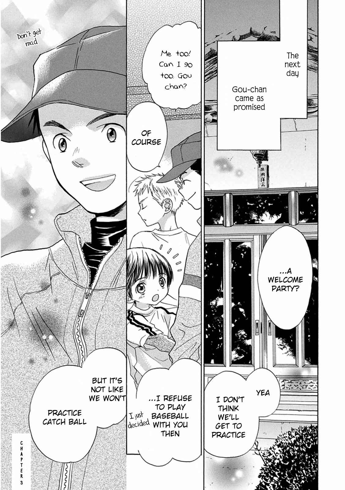Page 4 Chapter 3 Battery