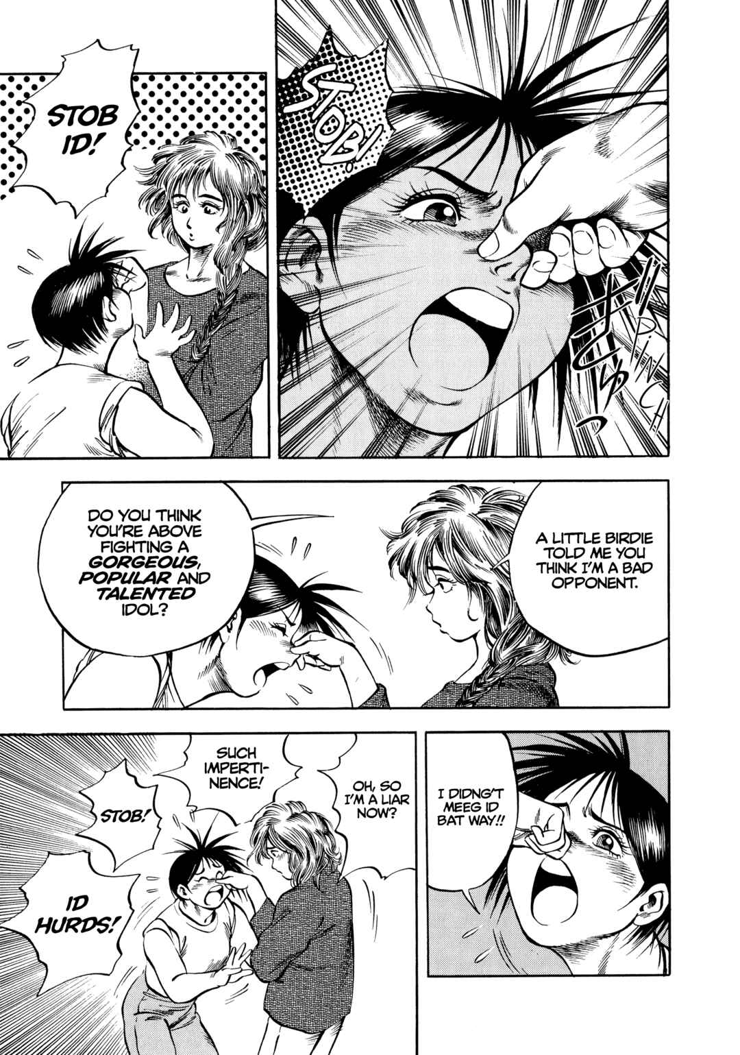 Page 10 Chapter 20 Harukanaru Ring