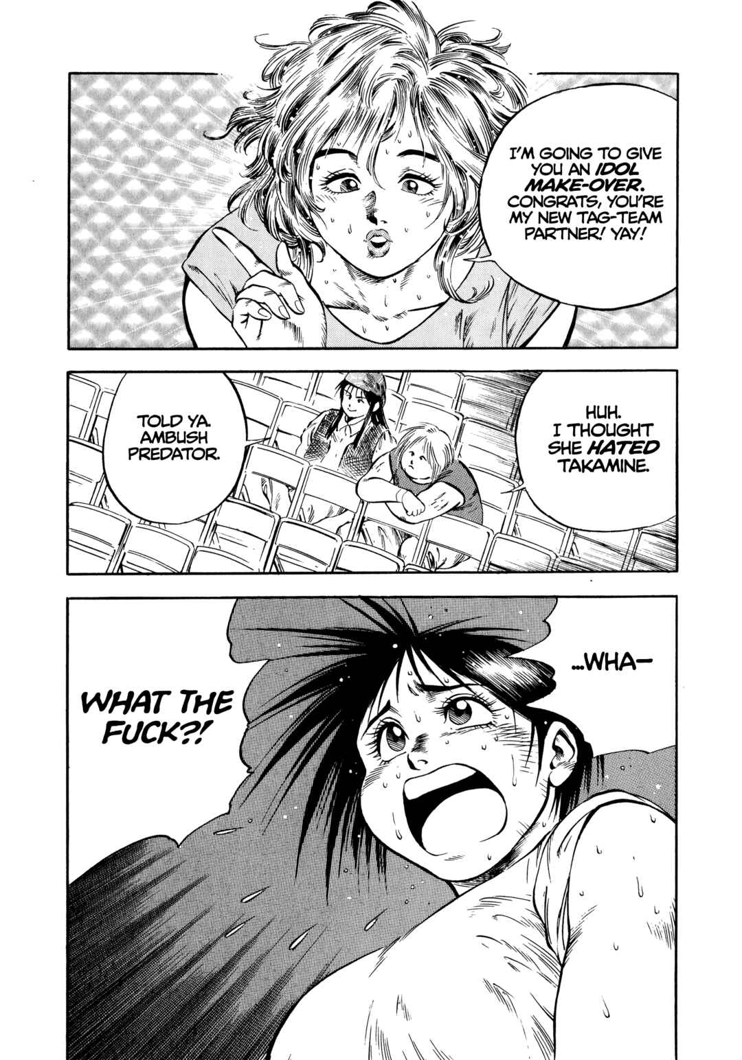 Page 23 Chapter 20 Harukanaru Ring