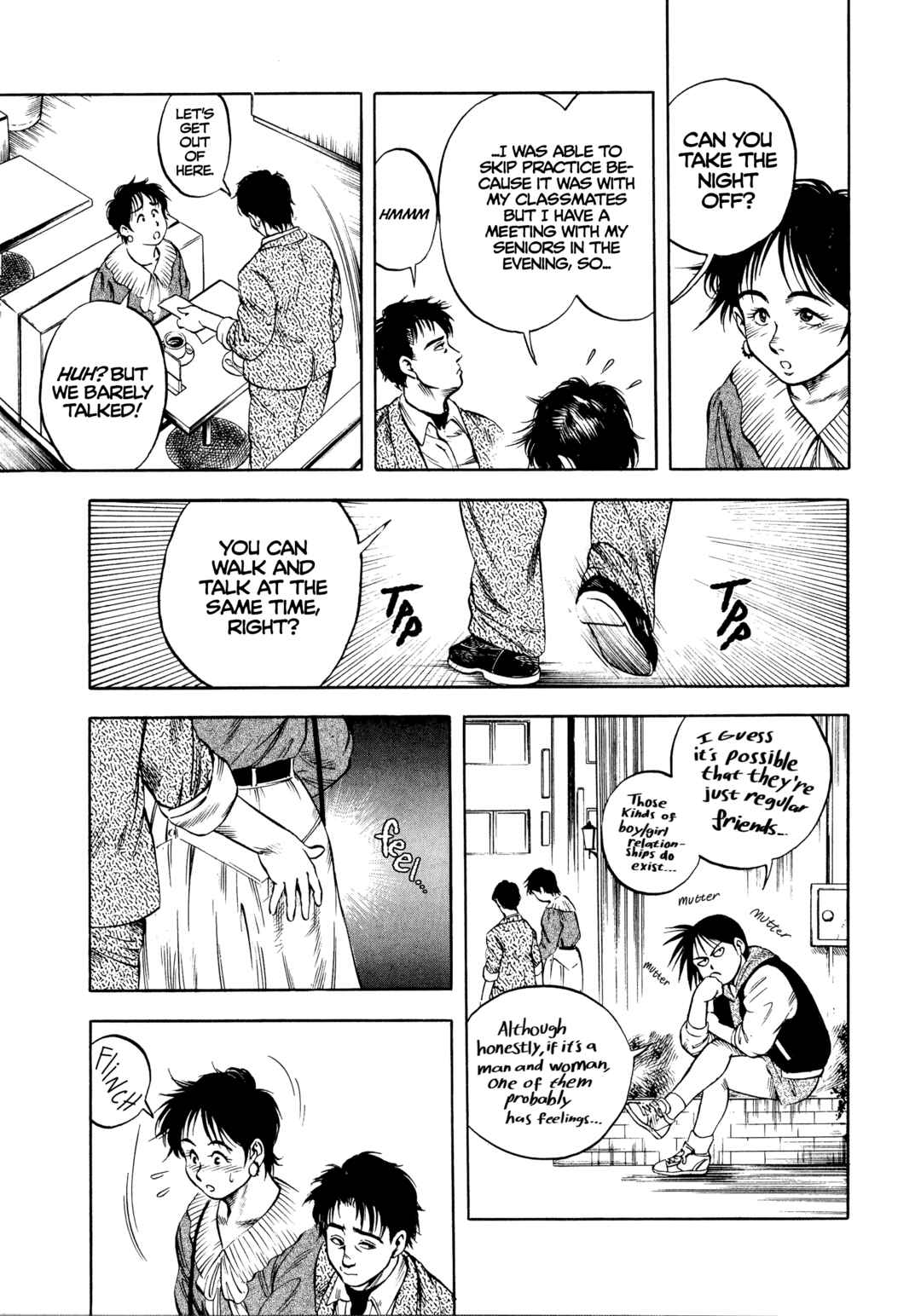 Page 17 Chapter 25 Harukanaru Ring