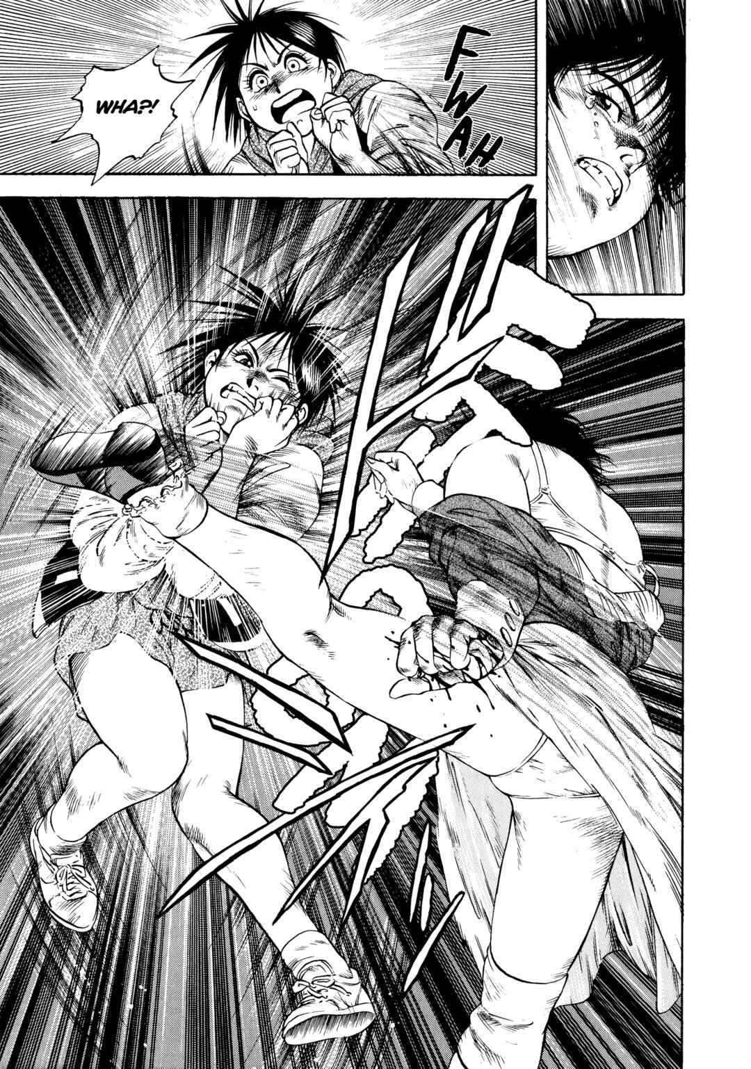 Page 25 Chapter 25 Harukanaru Ring