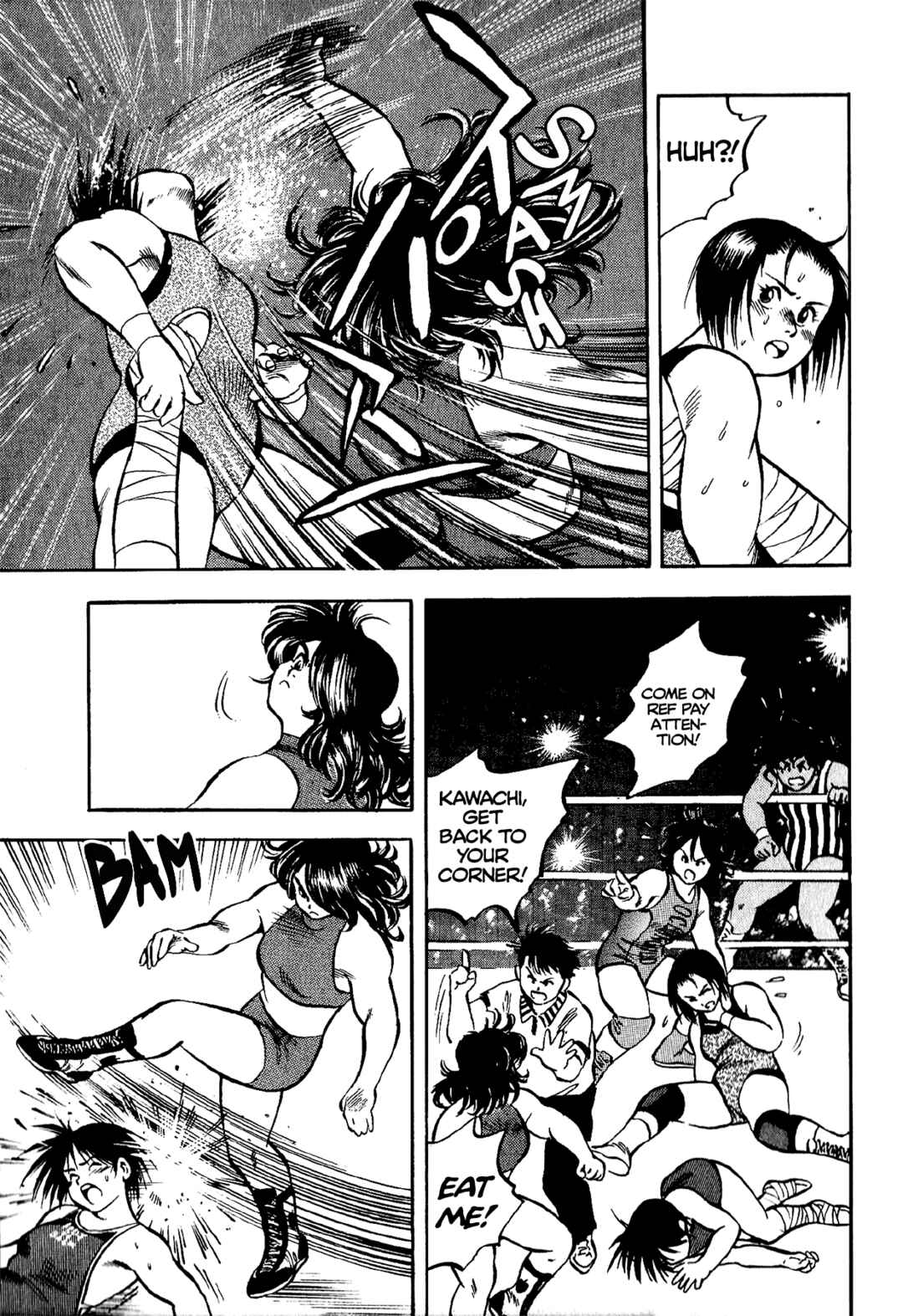 Page 14 Chapter 9 Harukanaru Ring