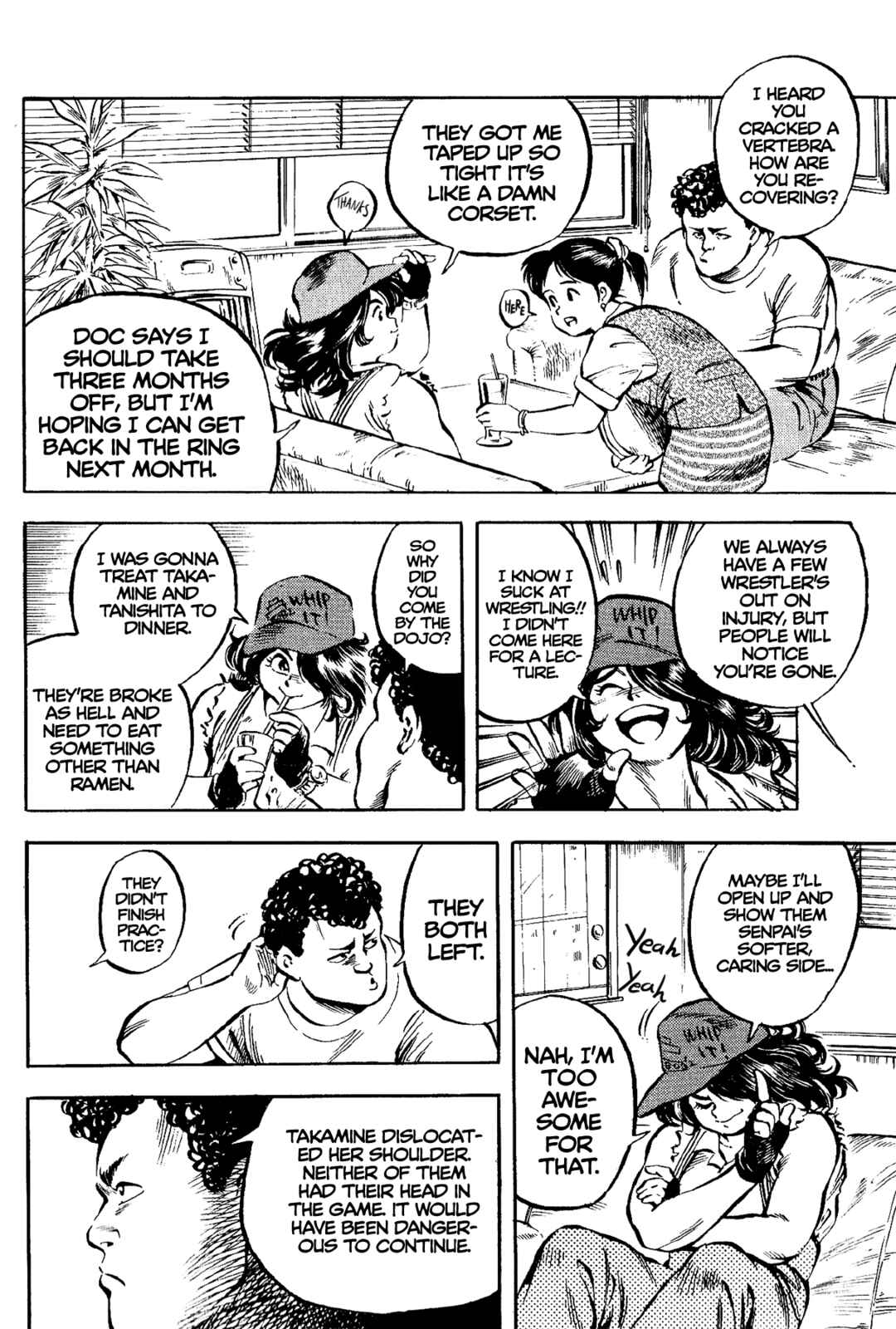 Page 14 Chapter 5 Harukanaru Ring