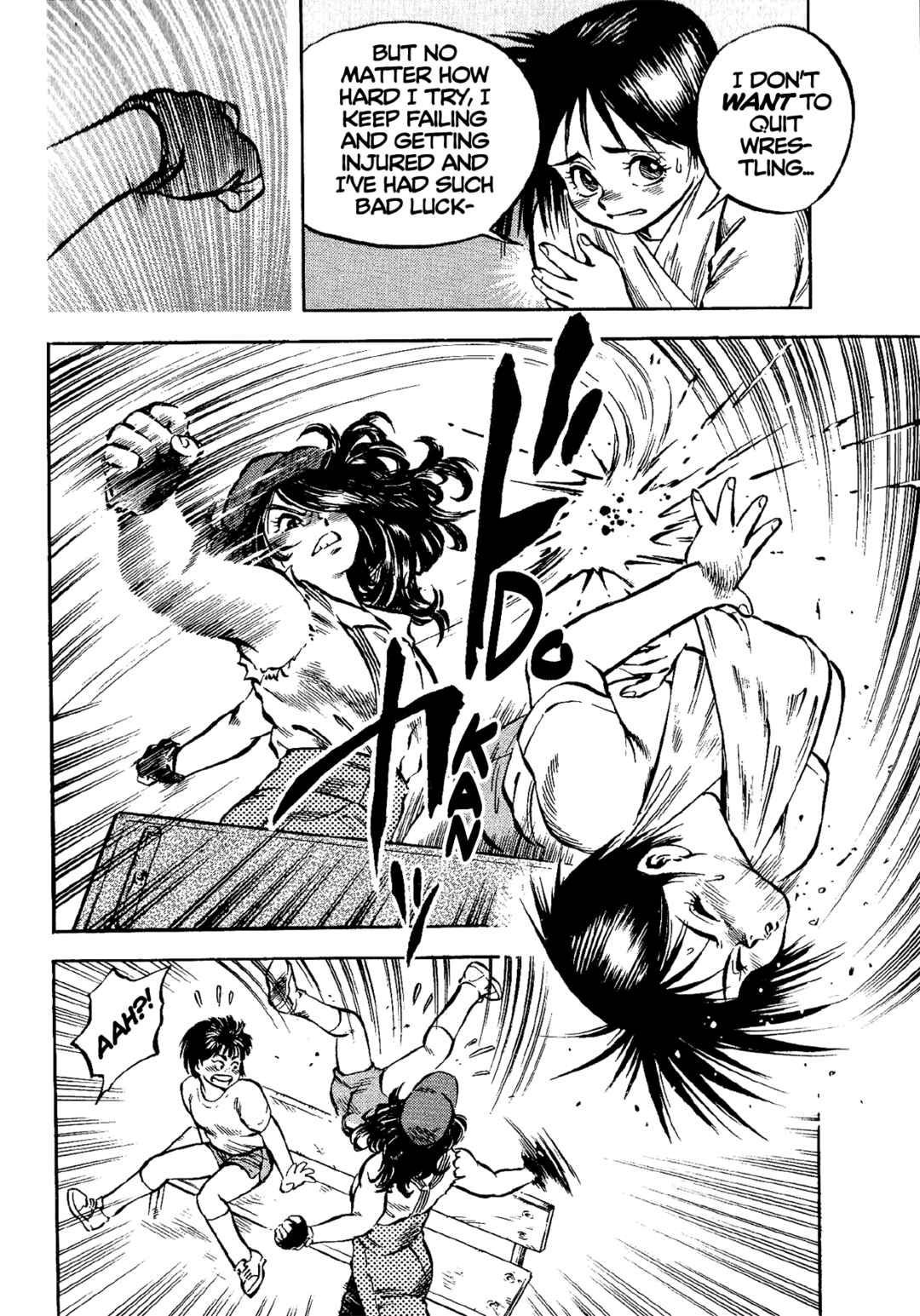 Page 20 Chapter 5 Harukanaru Ring