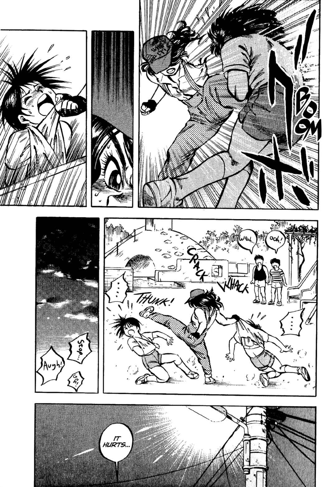 Page 21 Chapter 5 Harukanaru Ring