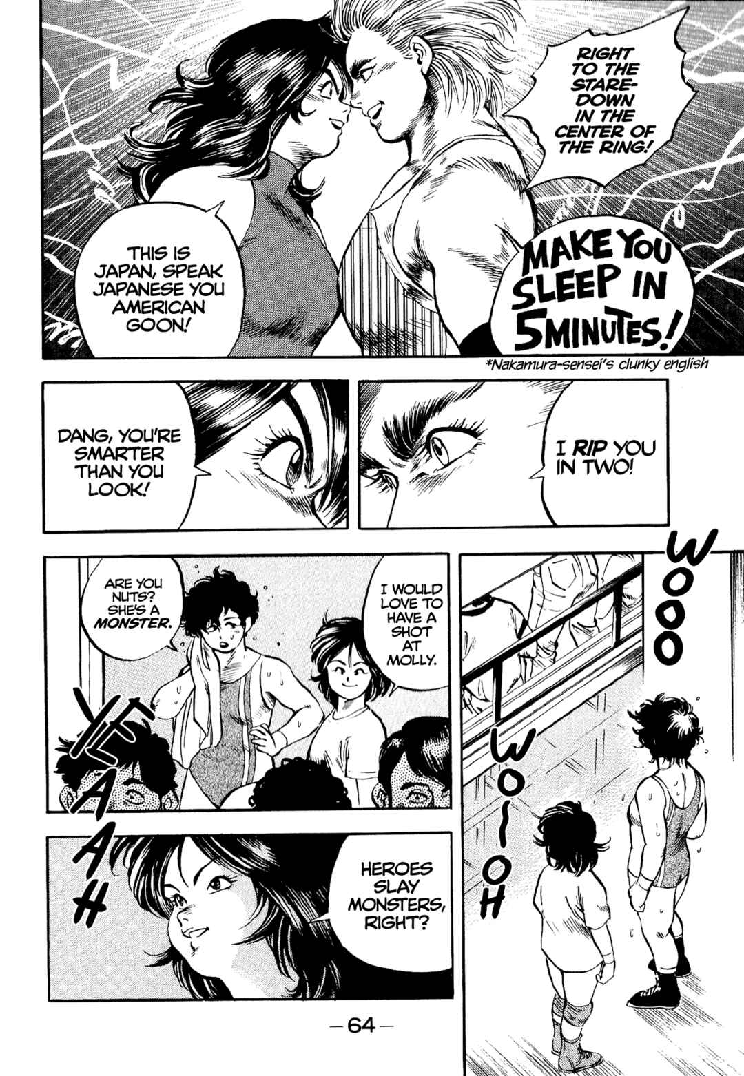 Page 10 Chapter 12 Harukanaru Ring