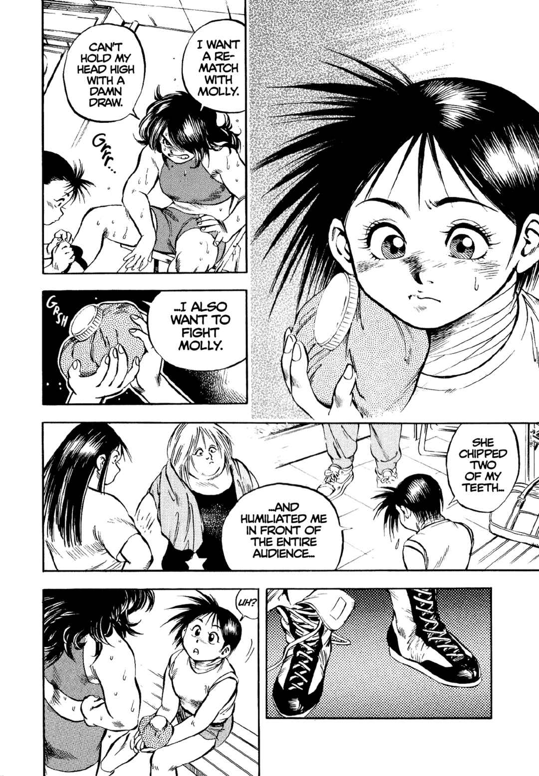 Page 20 Chapter 12 Harukanaru Ring