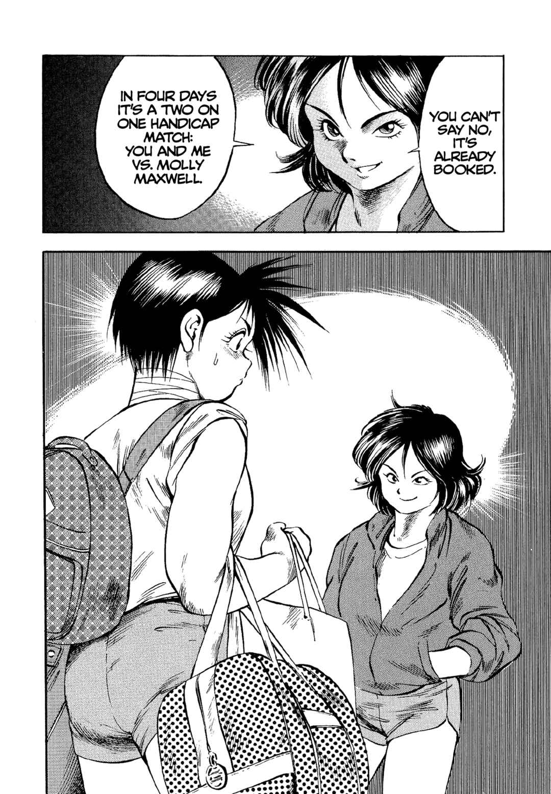 Page 24 Chapter 12 Harukanaru Ring