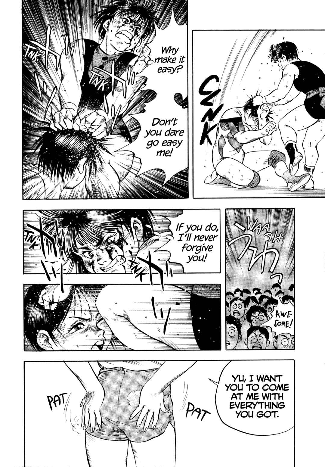 Page 13 Chapter 34 Harukanaru Ring