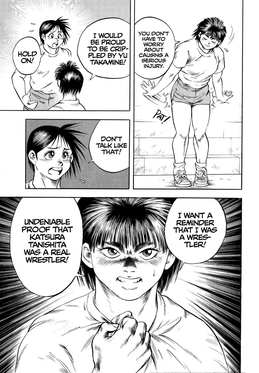 Page 14 Chapter 34 Harukanaru Ring