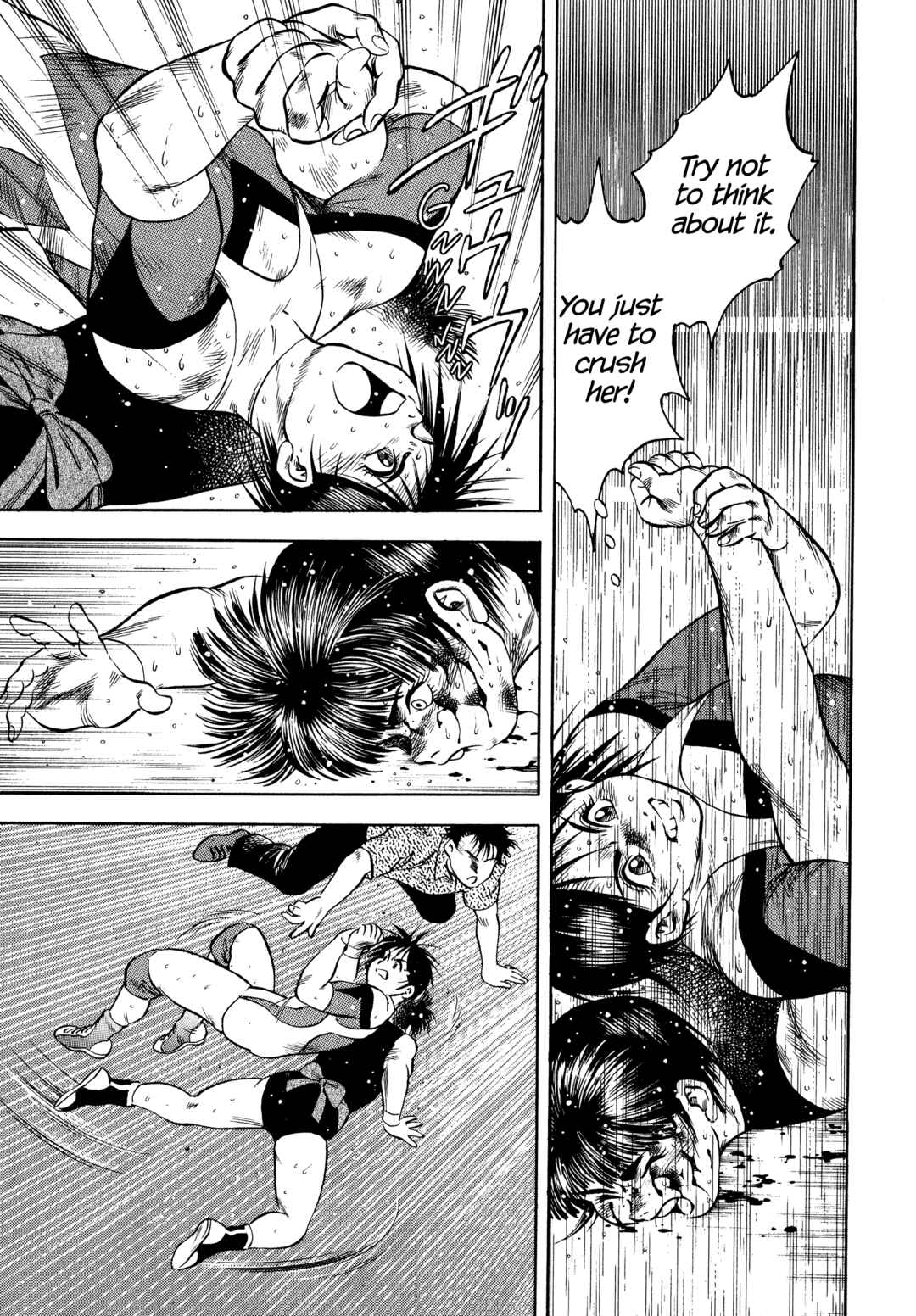 Page 22 Chapter 34 Harukanaru Ring