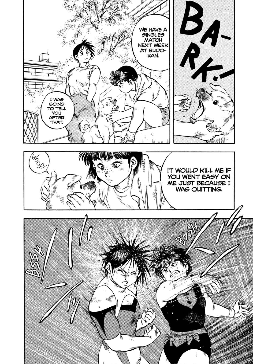 Page 7 Chapter 34 Harukanaru Ring
