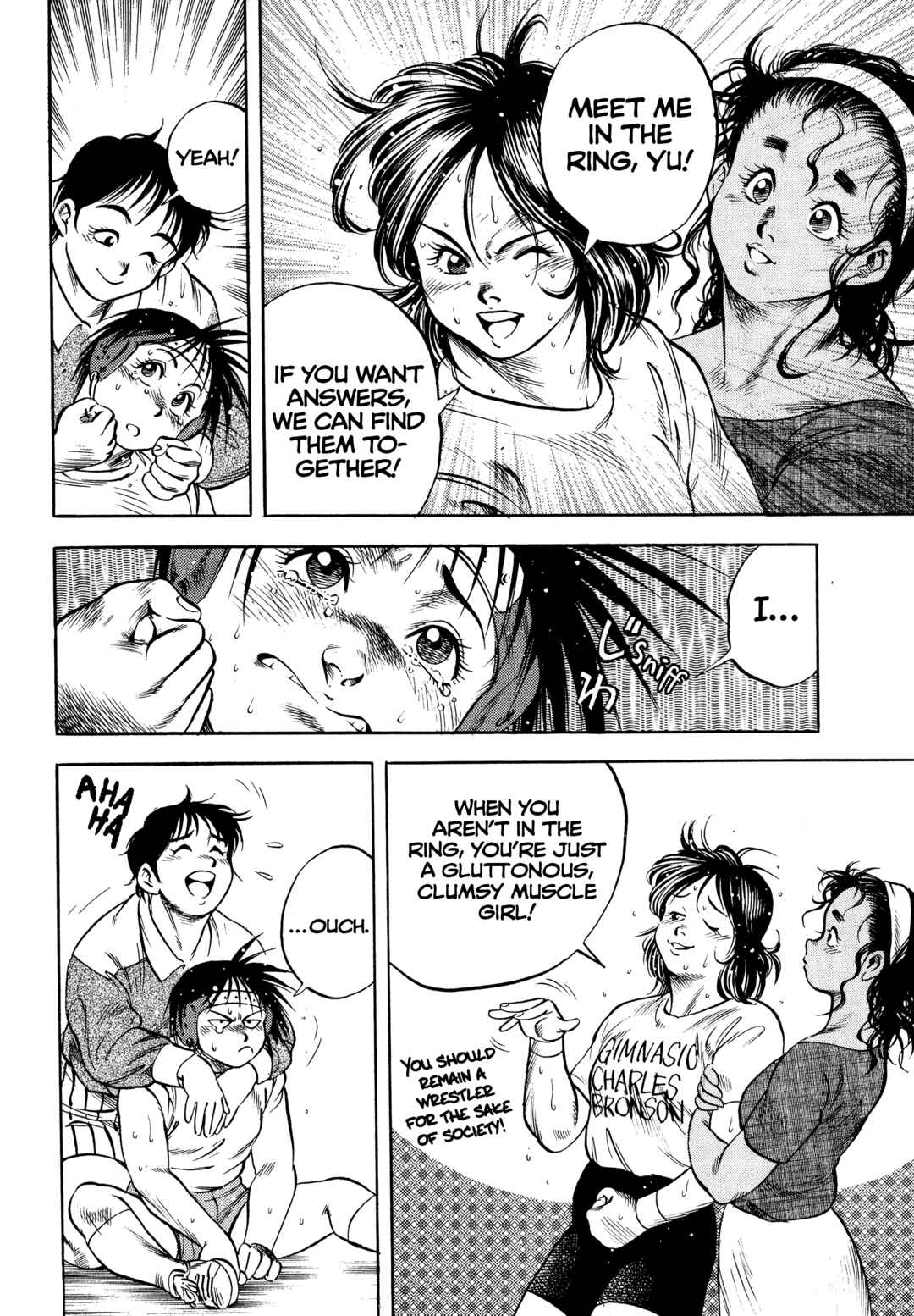 Page 23 Chapter 35 Harukanaru Ring
