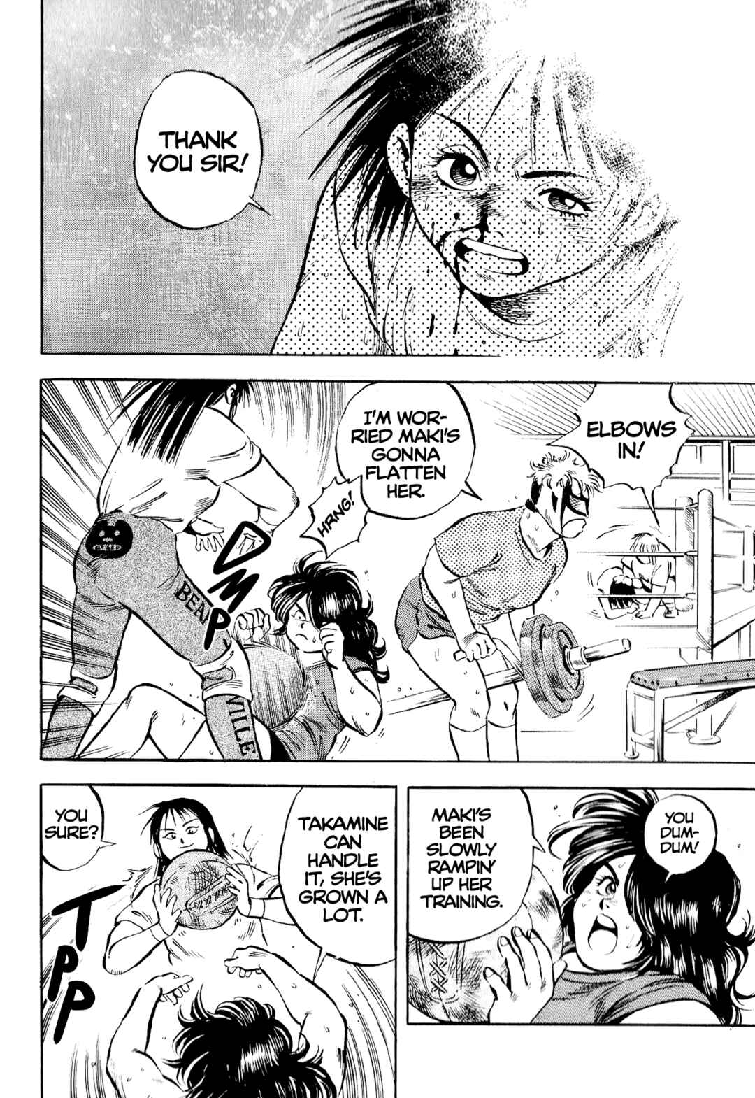 Page 10 Chapter 11 Harukanaru Ring