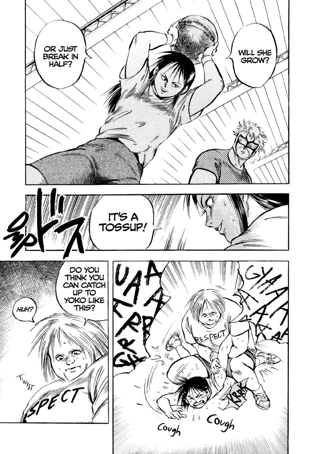 Page 11 Chapter 11 Harukanaru Ring