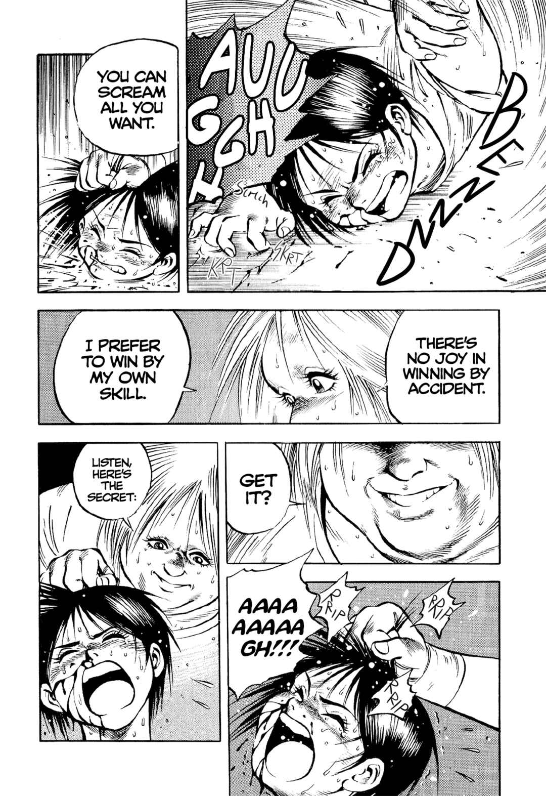Page 12 Chapter 11 Harukanaru Ring