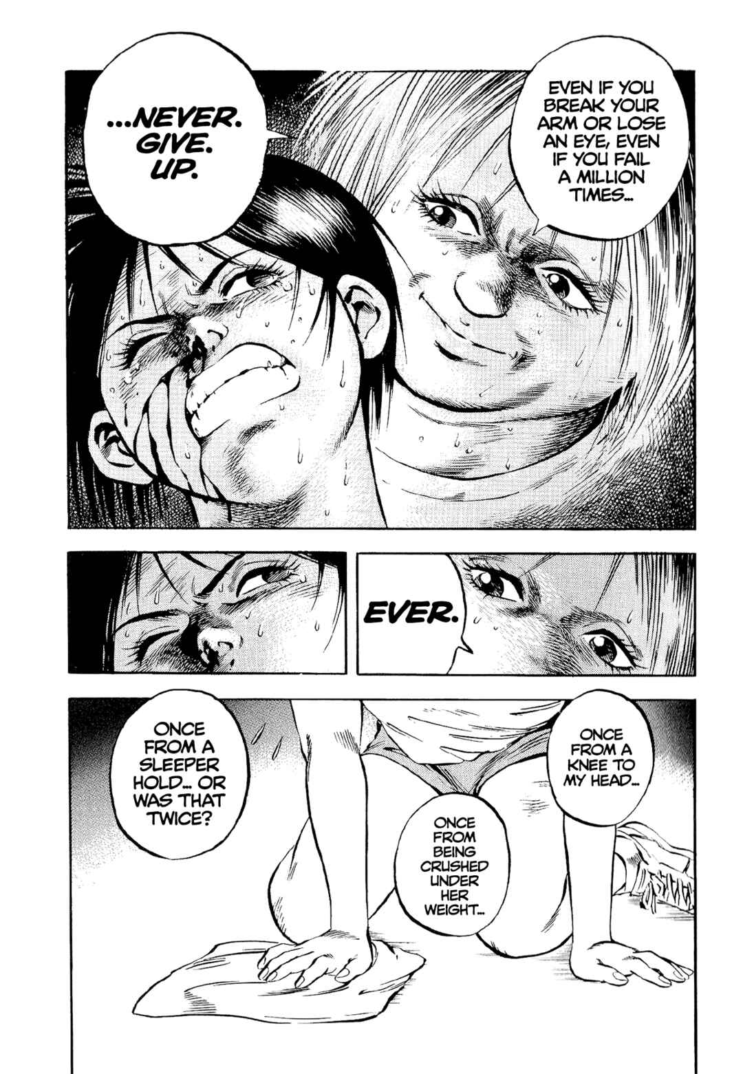 Page 13 Chapter 11 Harukanaru Ring