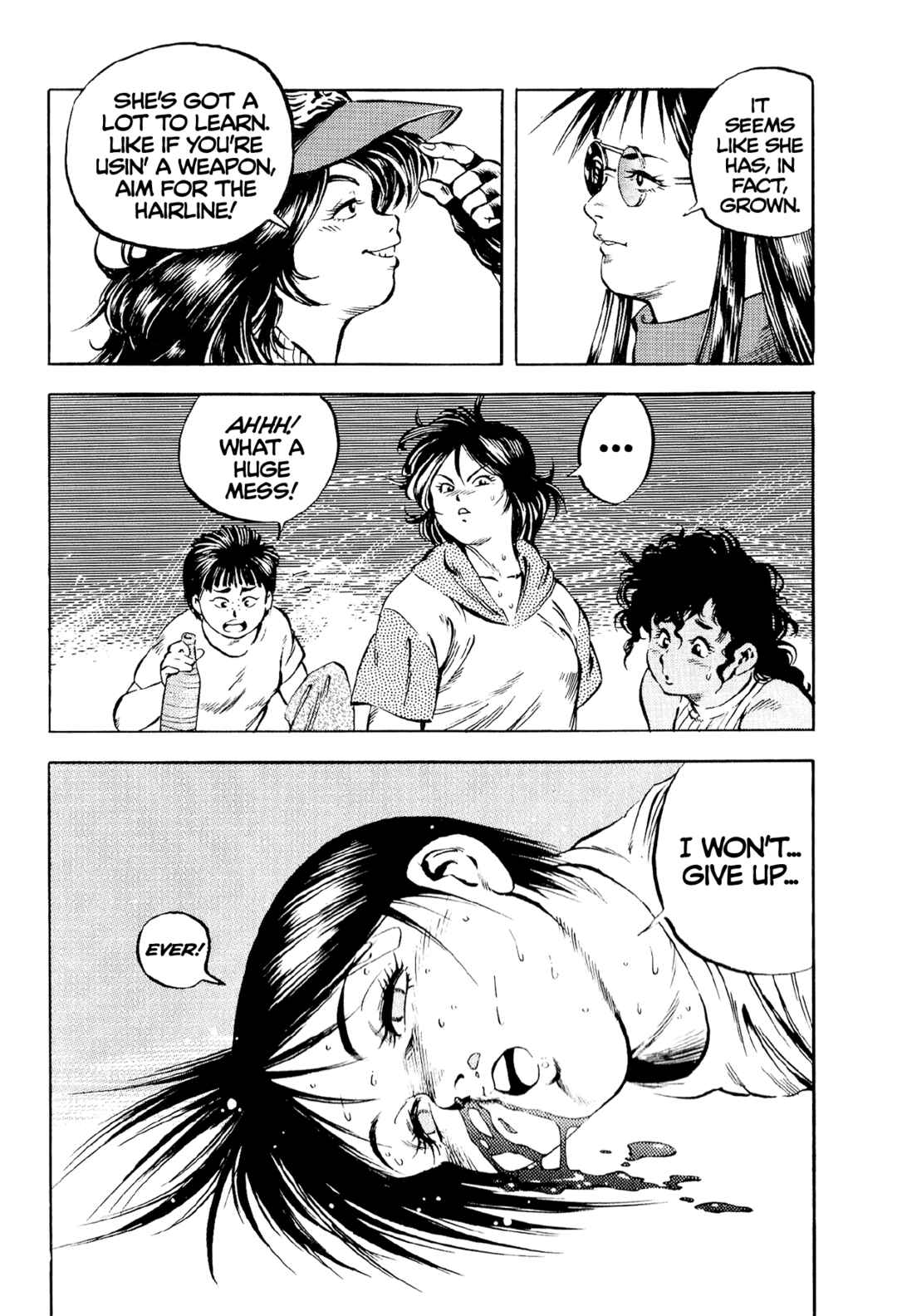 Page 24 Chapter 11 Harukanaru Ring