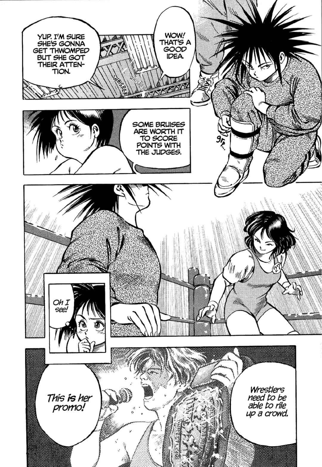 Page 14 Chapter 2 Harukanaru Ring