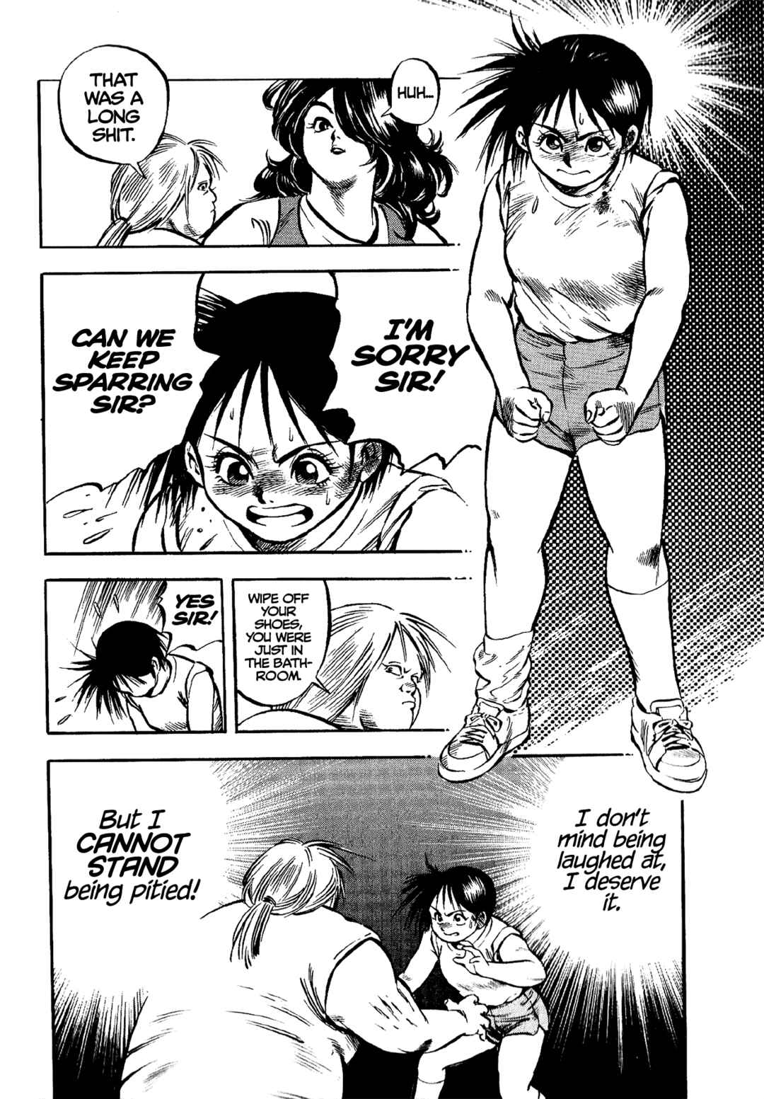 Page 14 Chapter 7 Harukanaru Ring