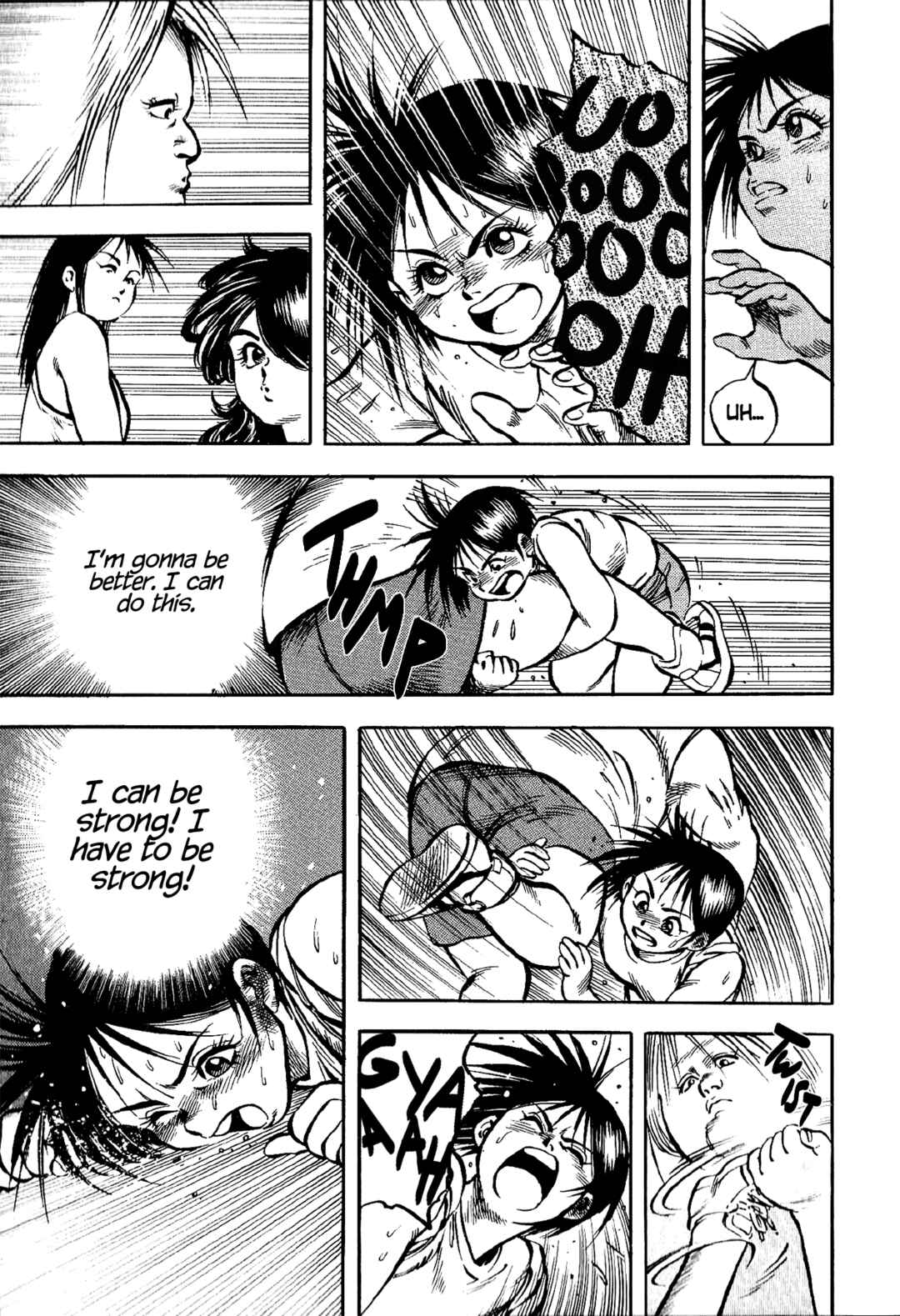 Page 15 Chapter 7 Harukanaru Ring