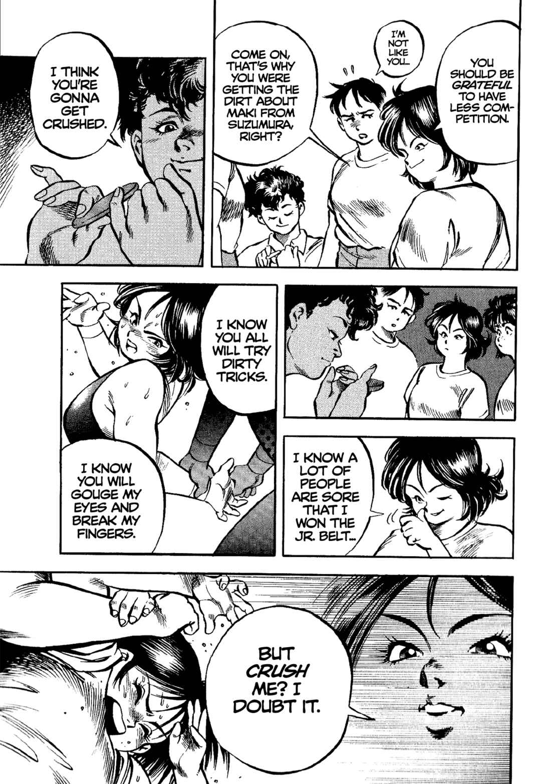 Page 5 Chapter 7 Harukanaru Ring