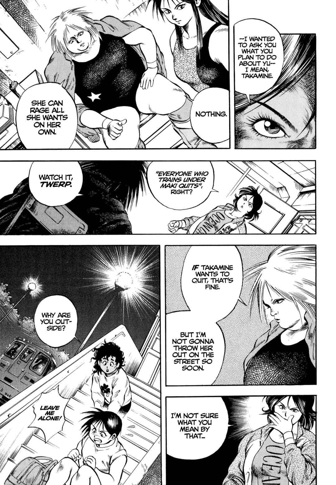 Page 11 Chapter 16 Harukanaru Ring