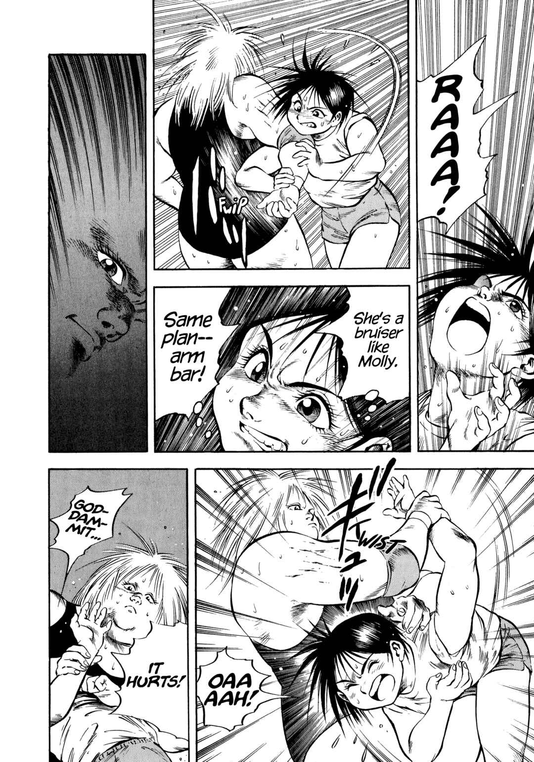 Page 20 Chapter 16 Harukanaru Ring