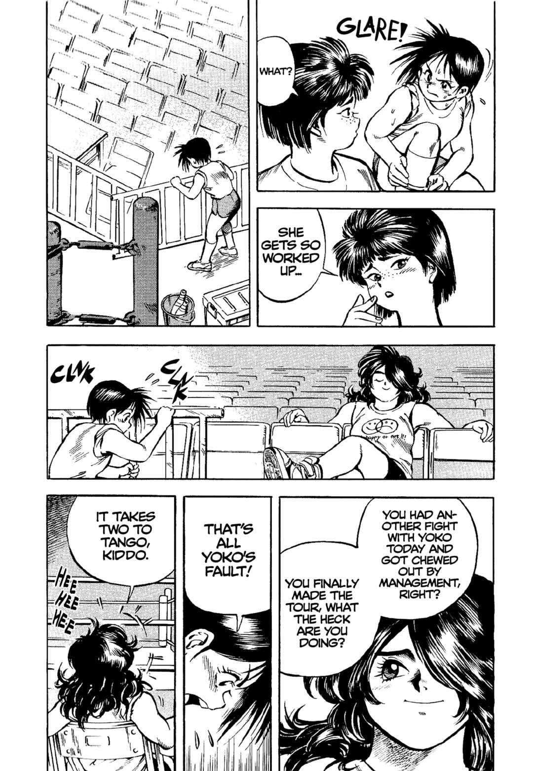 Page 11 Chapter 6 Harukanaru Ring