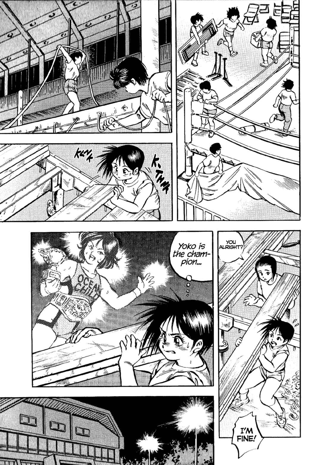 Page 15 Chapter 6 Harukanaru Ring