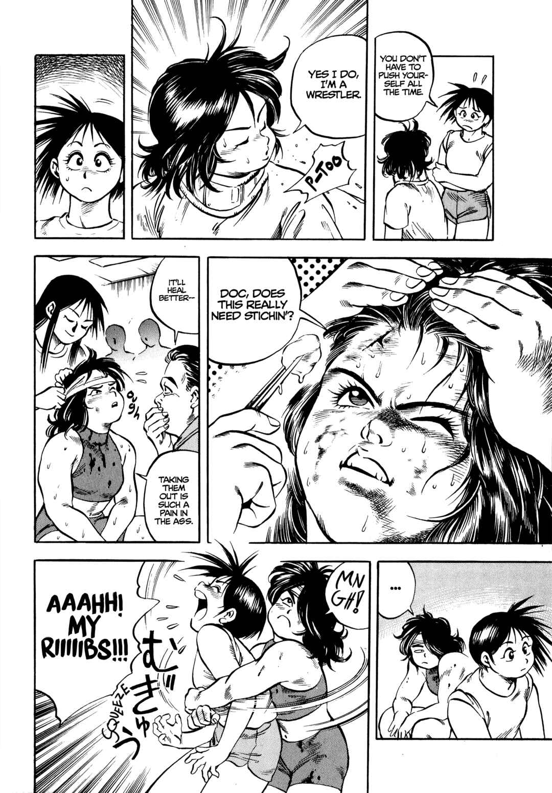 Page 20 Chapter 15 Harukanaru Ring