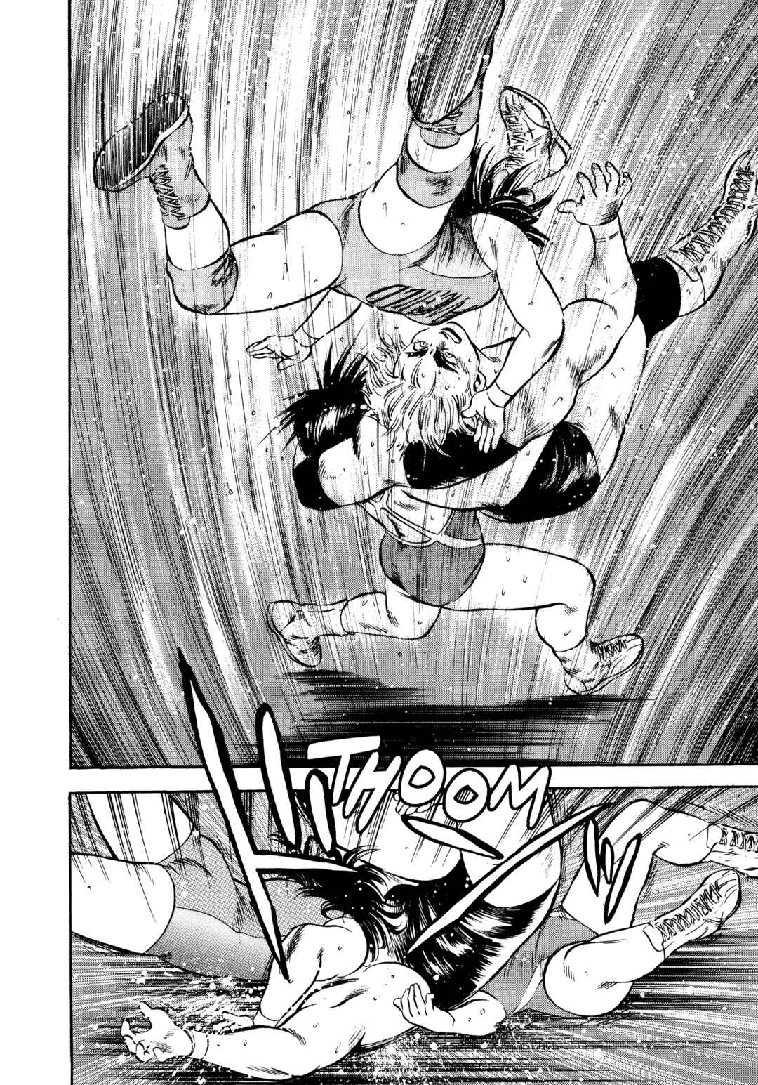 Page 8 Chapter 15 Harukanaru Ring