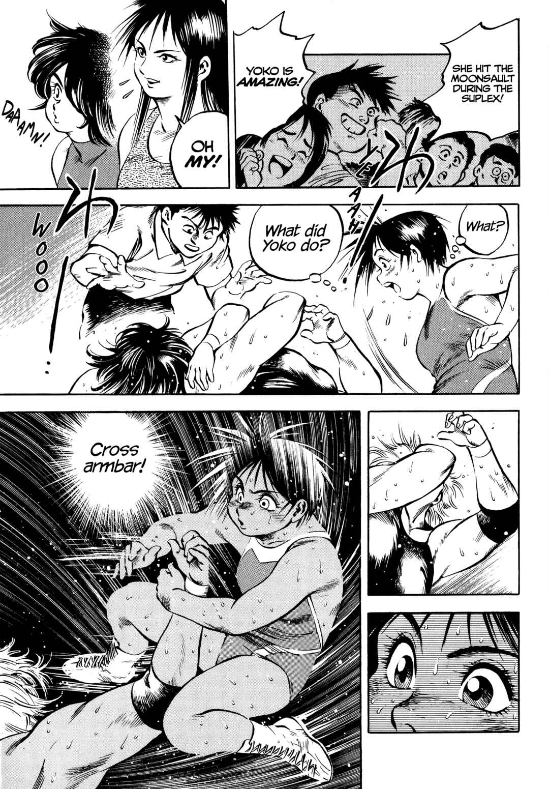Page 9 Chapter 15 Harukanaru Ring
