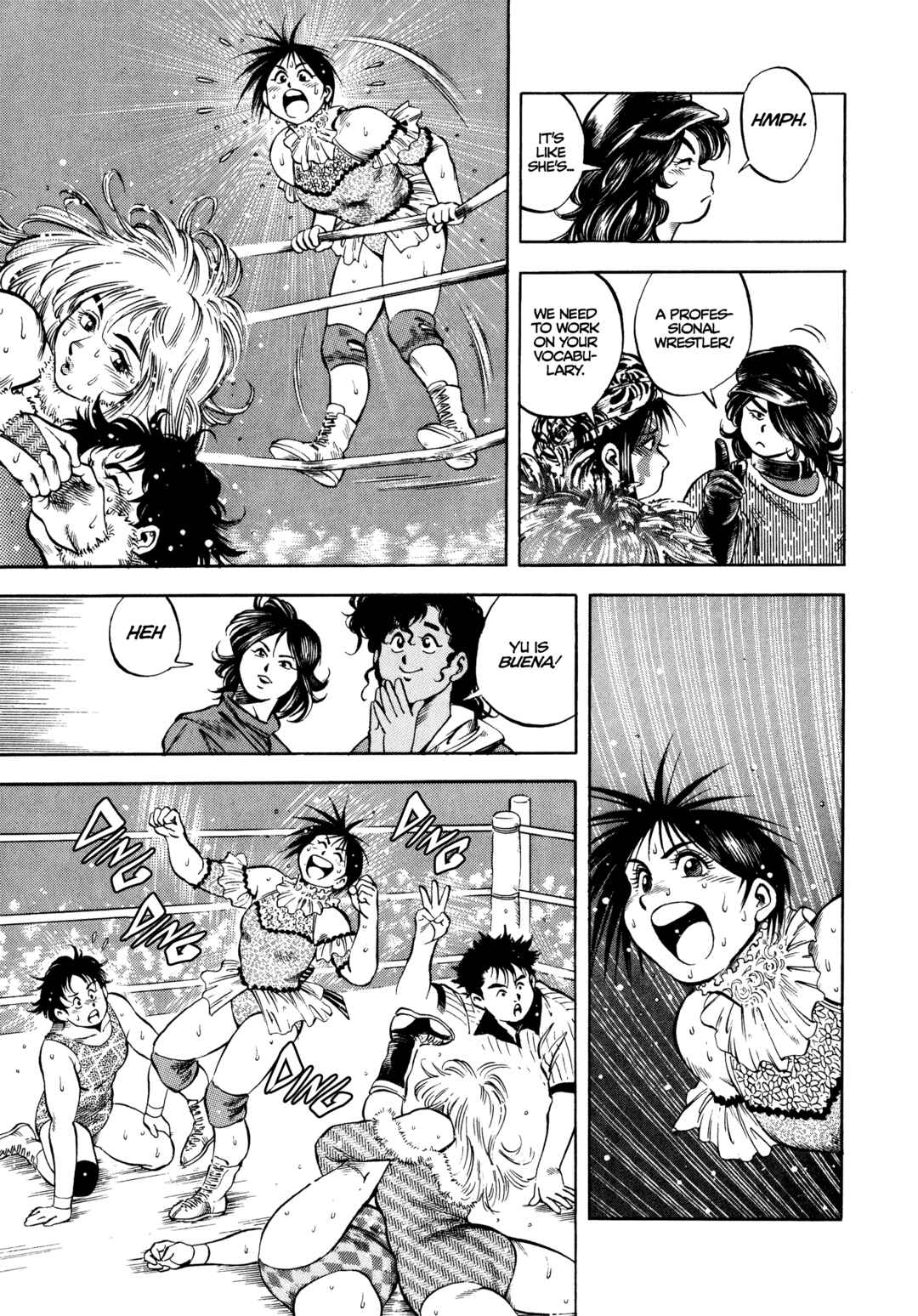 Page 25 Chapter 22 Harukanaru Ring