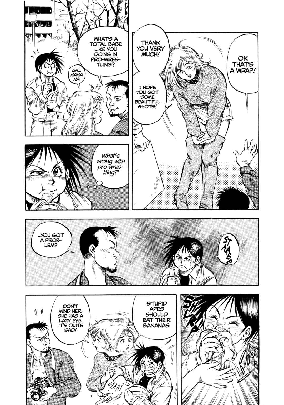 Page 7 Chapter 22 Harukanaru Ring