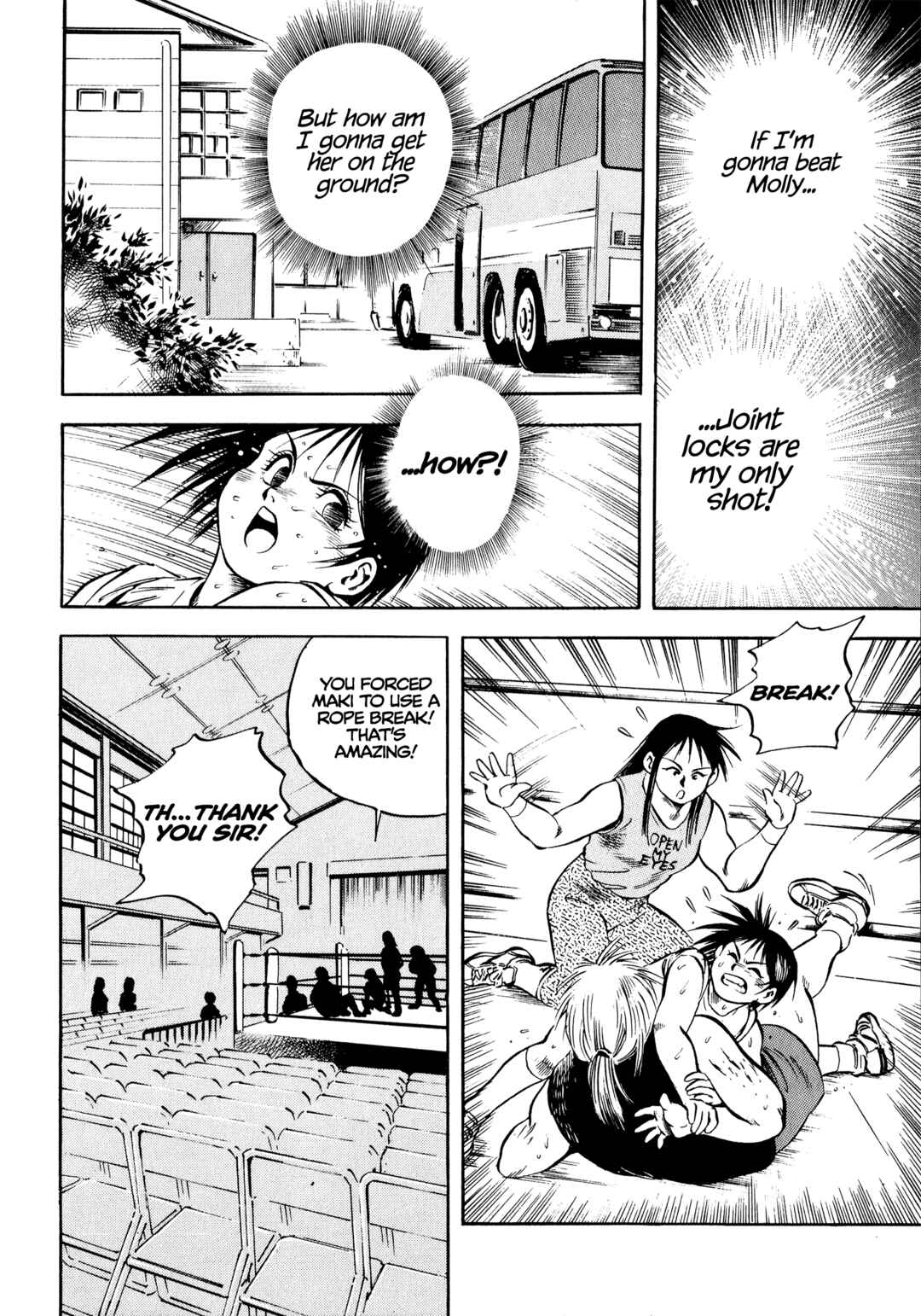 Page 10 Chapter 13 Harukanaru Ring
