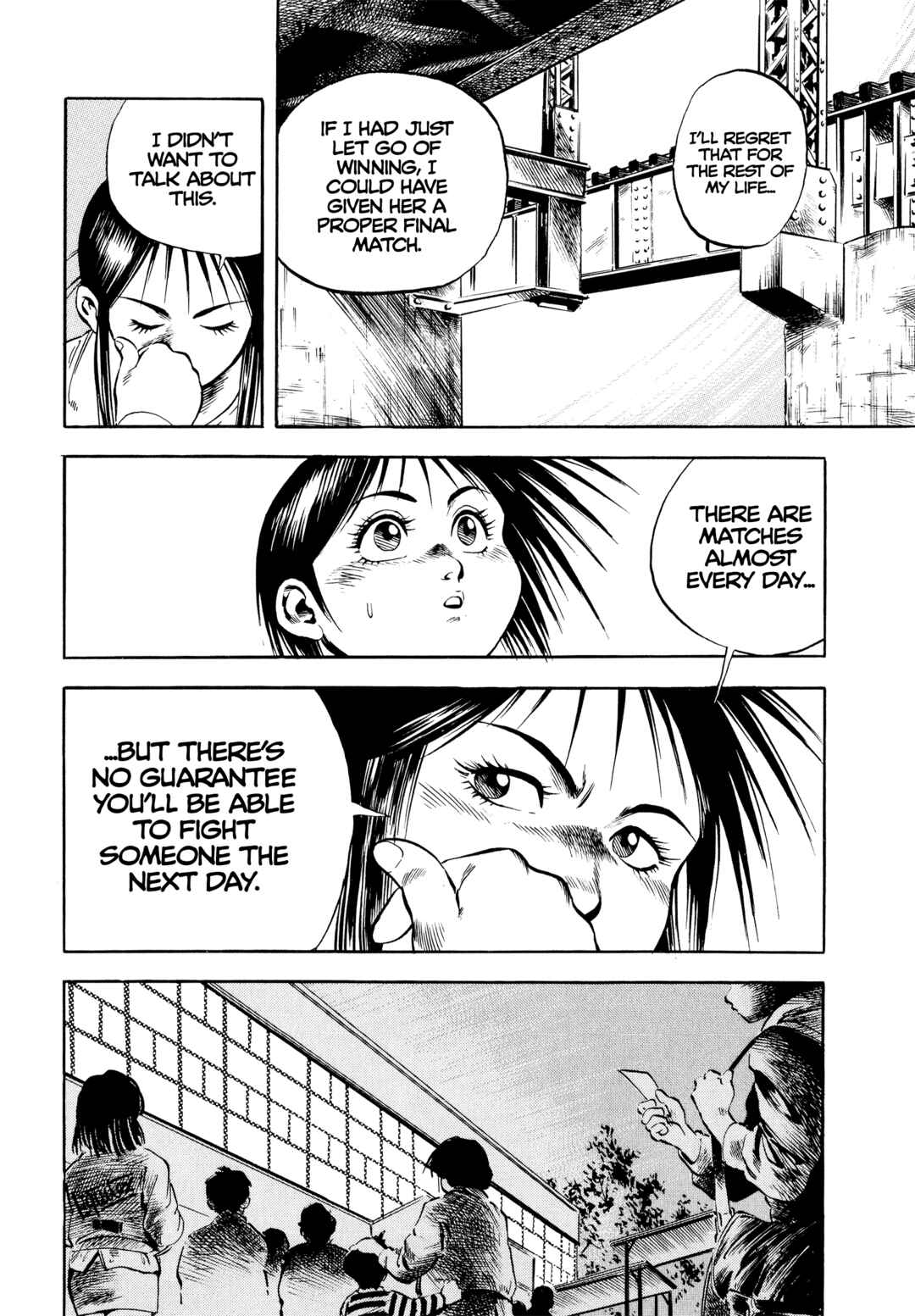 Page 20 Chapter 13 Harukanaru Ring