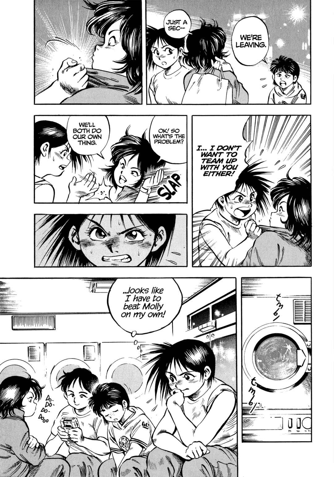 Page 9 Chapter 13 Harukanaru Ring