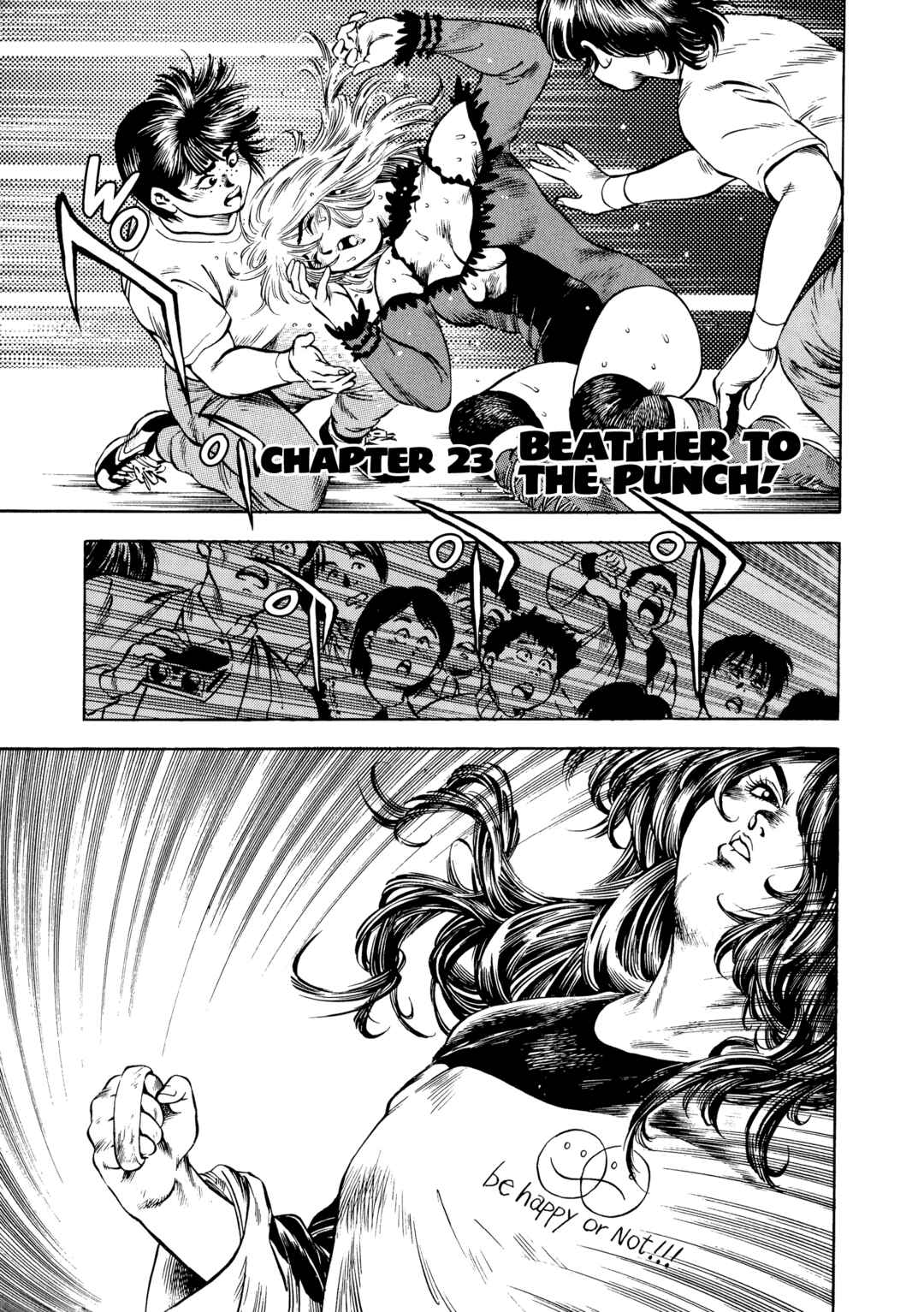 Page 1 Chapter 23 Harukanaru Ring