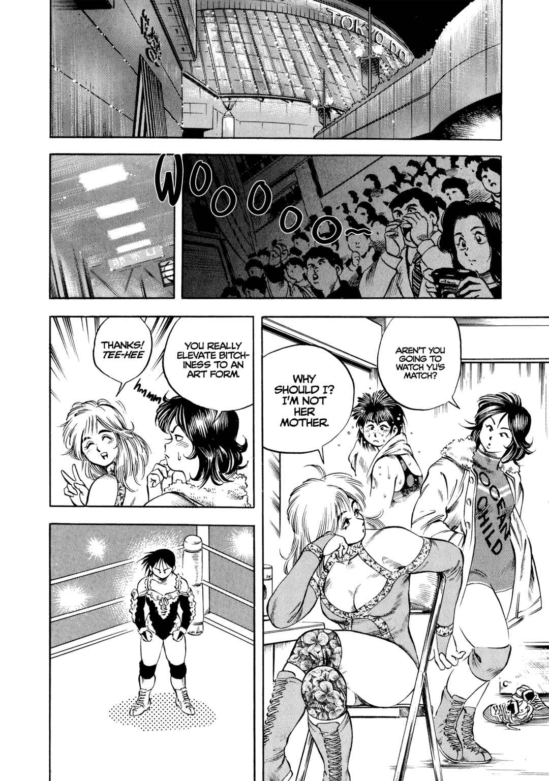 Page 16 Chapter 23 Harukanaru Ring