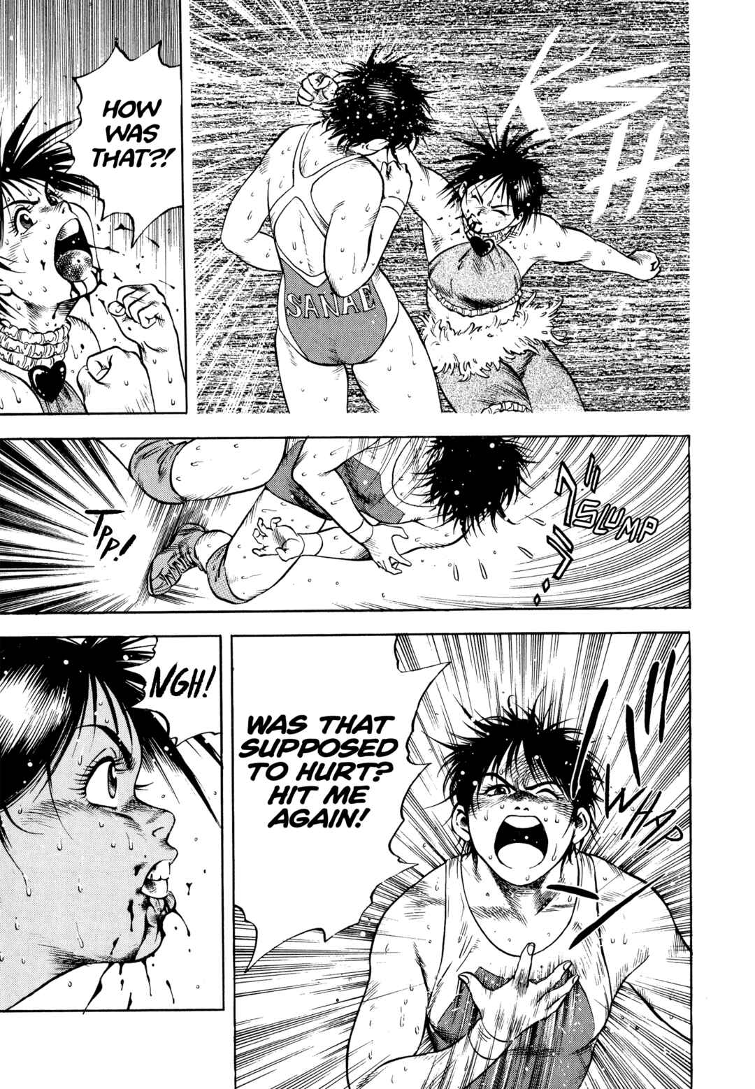 Page 10 Chapter 27 Harukanaru Ring