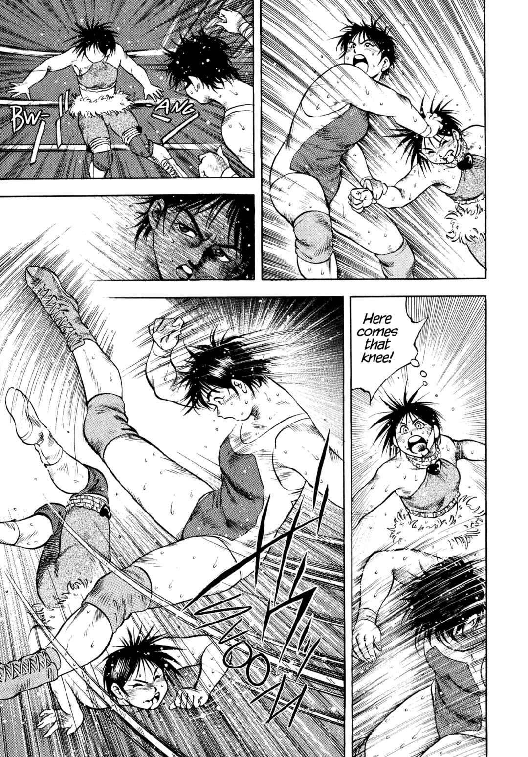 Page 14 Chapter 27 Harukanaru Ring