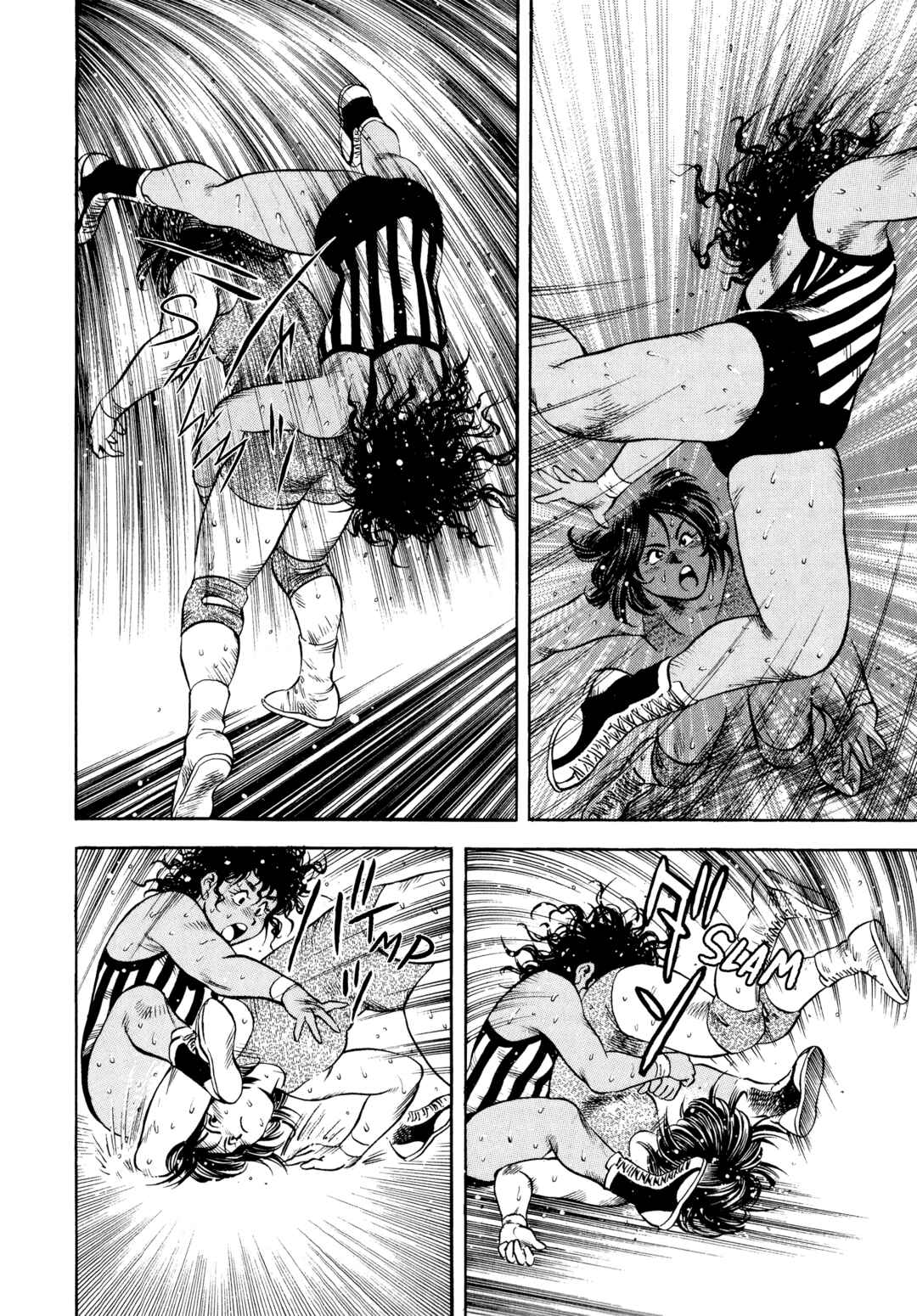 Page 23 Chapter 27 Harukanaru Ring