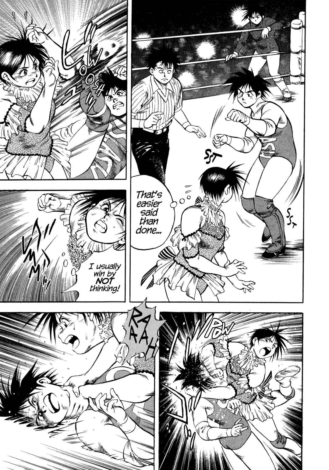 Page 13 Chapter 21 Harukanaru Ring