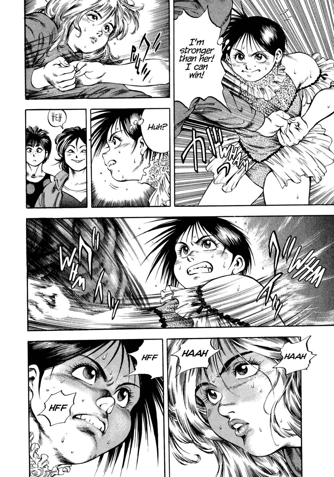 Page 8 Chapter 21 Harukanaru Ring