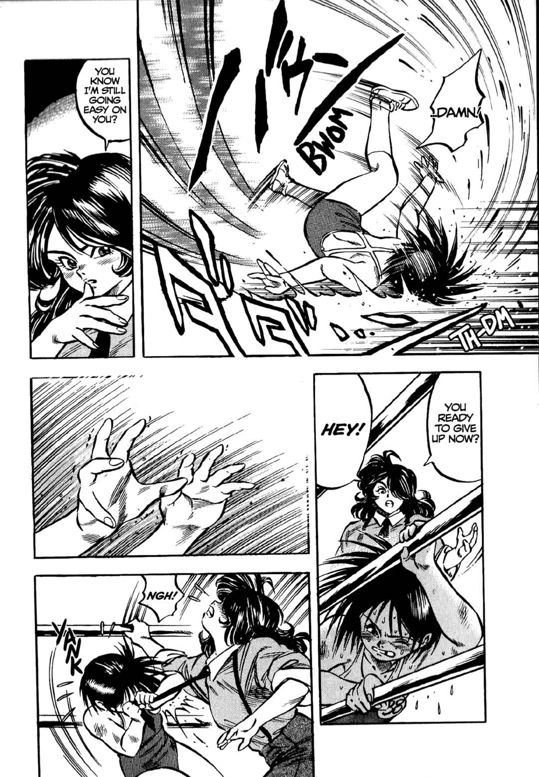 Page 12 Chapter 3 Harukanaru Ring