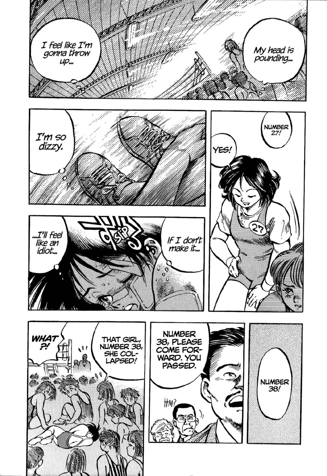 Page 21 Chapter 3 Harukanaru Ring